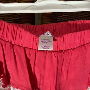 Coral Sundress - Mini